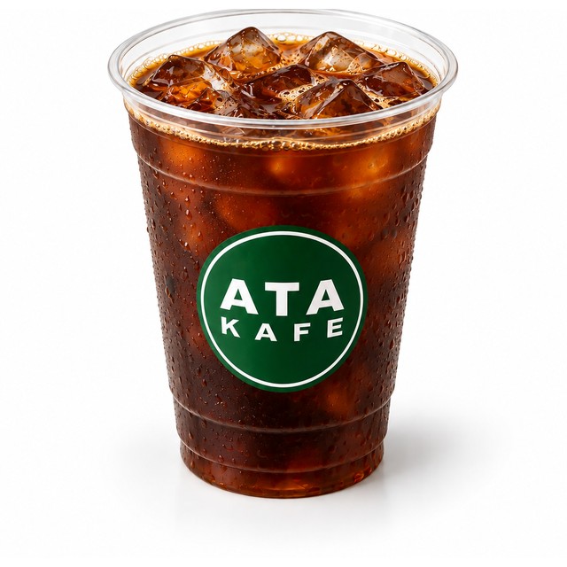 Iced Filtre Kahve