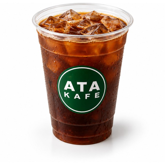 Iced Americano