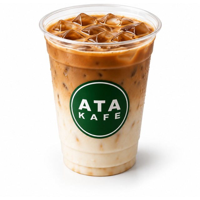 Iced Latte