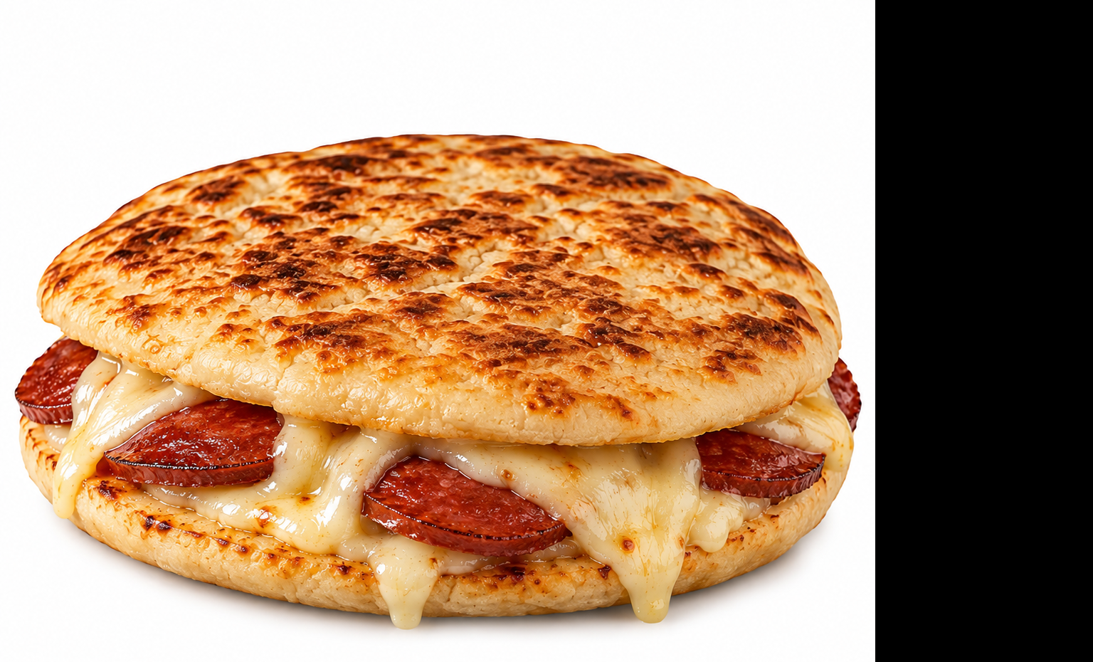 Bazlama Karışık Tost